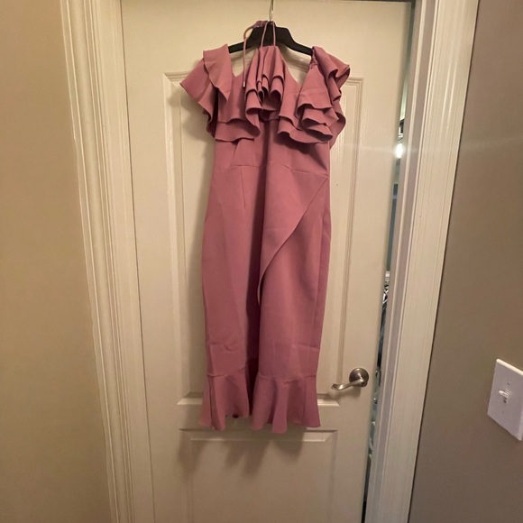 Mauve Dress Size XL - Picture 3 of 4